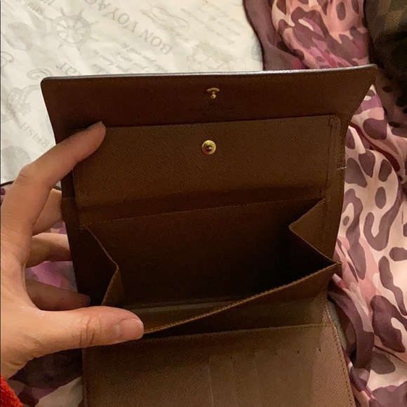 Monogram wallet Louis Vuitton - Picture 5 of 8